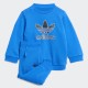 Adidas Παιδικό Σετ Φόρμας Blue, Black 2τμχ Trefoil