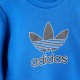 Adidas Παιδικό Σετ Φόρμας Blue, Black 2τμχ Trefoil