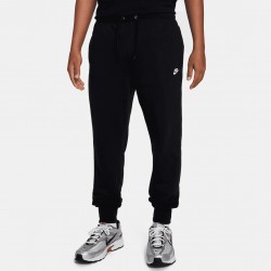 Nike Παντελόνι Φόρμας με Λάστιχο Μαυρο