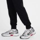 Nike Παντελόνι Φόρμας με Λάστιχο Μαυρο