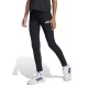 Adidas Παιδικό Κολάν Αθλητικό Μακρύ Black/white