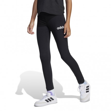 Adidas Παιδικό Κολάν Αθλητικό Μακρύ Black/white