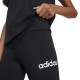 Adidas Παιδικό Κολάν Αθλητικό Μακρύ Black/white