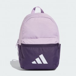 Adidas Σχολική Τσάντα Πλάτης Μωβ 11.5lt