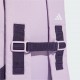 Adidas Σχολική Τσάντα Πλάτης Μωβ 11.5lt