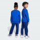 Adidas Παιδικό Σετ Φόρμας Royal Blue/white 2τμχ Essentials