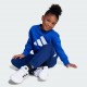 Adidas Παιδικό Σετ Φόρμας Royal Blue/white 2τμχ Essentials