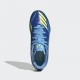 Adidas Παιδικά Ποδοσφαιρικά Παπούτσια F50 Messi Club με Σχάρα Μπλε