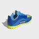 Adidas Παιδικά Ποδοσφαιρικά Παπούτσια F50 Messi Club με Σχάρα Μπλε