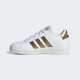 Adidas GRAND COURT 2.0 K Sneakers Λευκά