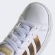 Adidas GRAND COURT 2.0 K Sneakers Λευκά