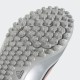 Adidas Παιδικά Ποδοσφαιρικά Παπούτσια F50 Messi Club με Σχάρα Cloud White / Lucid Red / Silver Metallic