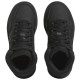 Adidas Hoops Παιδικά Sneakers High Μαύρα