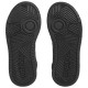 Adidas Hoops Παιδικά Sneakers High Μαύρα