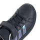 adidasGRAND COURT 2.0 EL C Παιδικά Sneakers με Σκρατς Navy Μπλε