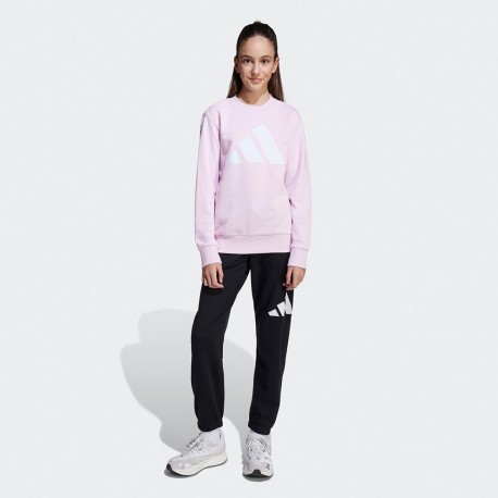 Adidas Παιδικό Σετ Φόρμας Ροζ 2τμχ Essentials