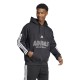 Adidas Sportswear M Tiro Φούτερ Fleece Μαύρο