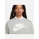 Nike Sportswear Club Φούτερ Γκρι