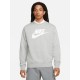 Nike Sportswear Club Φούτερ Γκρι