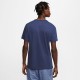 Nike Sportswear Μπλε - Ανδρική Κοντομάνικη Μπλούζα