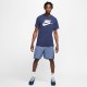Nike Sportswear Μπλε - Ανδρική Κοντομάνικη Μπλούζα