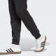 Adidas Feelcozy Παντελόνι Φόρμας με Λάστιχο Μαύρο