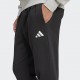 Adidas Feelcozy Παντελόνι Φόρμας με Λάστιχο Μαύρο