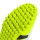 Adidas Παιδικά Ποδοσφαιρικά Παπούτσια Predator Club με Σχάρα Λευκά