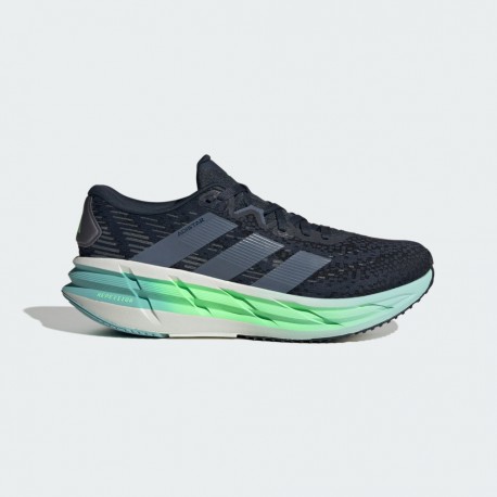 Adidas Adistar 4 Ανδρικά Αθλητικά Παπούτσια Running Μαυρο