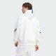 Adidas Z.N.E. Ζακέτα με Κουκούλα White