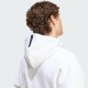 Adidas Z.N.E. Ζακέτα με Κουκούλα White