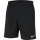 Nike Team Park 20 Αθλητική Ανδρική Βερμούδα Μαύρη