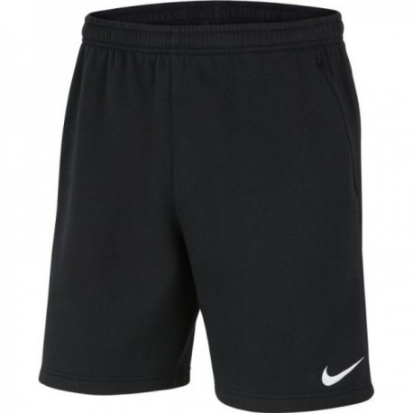 Nike Team Park 20 Αθλητική Ανδρική Βερμούδα Μαύρη