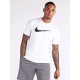 Nike Park 20 Dri-Fit Αθλητικό T-shirt Λευκό