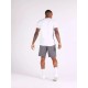 Nike Park 20 Dri-Fit Αθλητικό T-shirt Λευκό