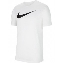 Nike Park 20 Dri-Fit Αθλητικό T-shirt Λευκό