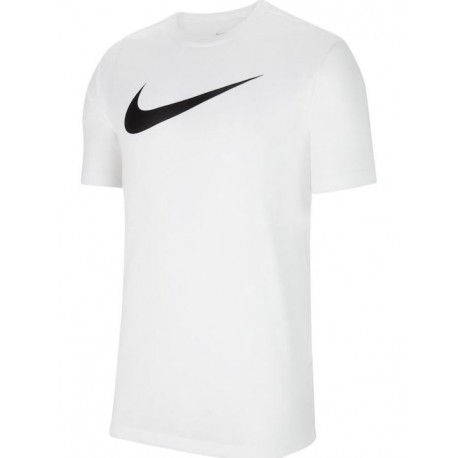 Nike Park 20 Dri-Fit Αθλητικό T-shirt Λευκό