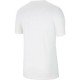 Nike Park 20 Dri-Fit Αθλητικό T-shirt Λευκό