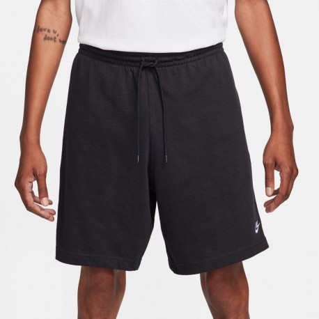 Nike Ανδρική Βερμούδα Μαύρη