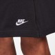 Nike Ανδρική Βερμούδα Μαύρη