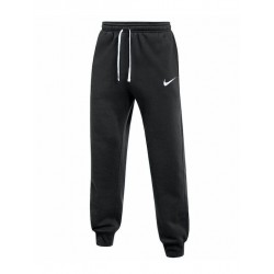 Nike Pant Παντελόνι Φόρμας Μαύρο