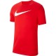 NikePark 20 Dri-Fit Αθλητικό T-shirt Κόκκινο