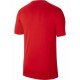 NikePark 20 Dri-Fit Αθλητικό T-shirt Κόκκινο