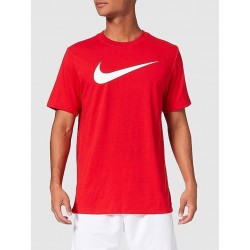 NikePark 20 Dri-Fit Αθλητικό T-shirt Κόκκινο