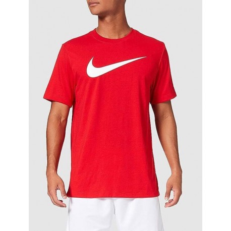 NikePark 20 Dri-Fit Αθλητικό T-shirt Κόκκινο