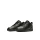 NikeCourt Borough Low 2 GS Αθλητικά Παιδικά Παπούτσια Μπάσκετ με Κορδόνια Μαύρα
