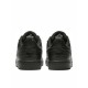 NikeCourt Borough Low 2 GS Αθλητικά Παιδικά Παπούτσια Μπάσκετ με Κορδόνια Μαύρα