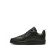 NikeCourt Borough Low 2 GS Αθλητικά Παιδικά Παπούτσια Μπάσκετ με Κορδόνια Μαύρα