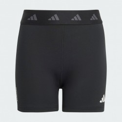  Adidas Μαύρο Κοντό κολάν TECHFIT