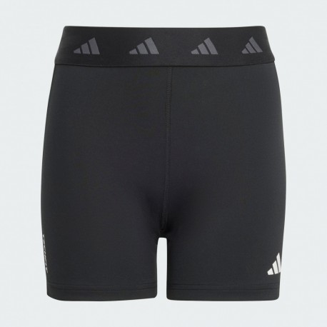  Adidas Μαύρο Κοντό κολάν TECHFIT